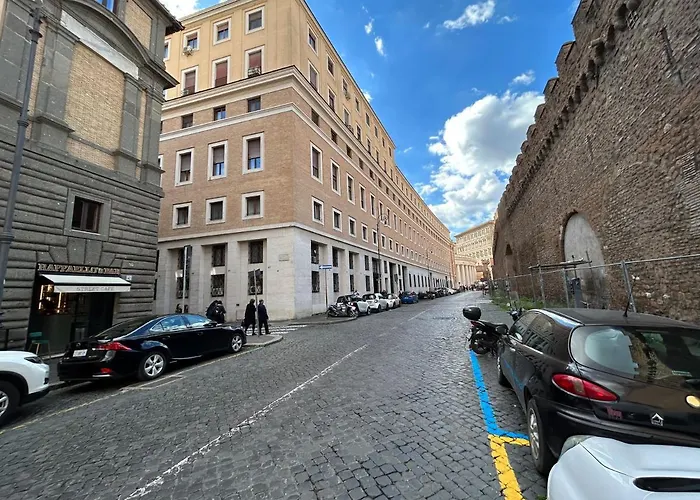 Raffaello's Place Apartment