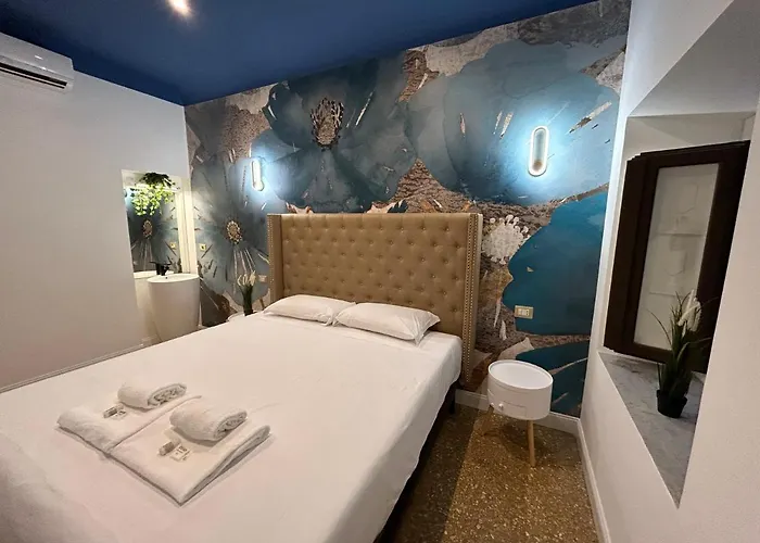 Raffaello's Place Apartment Rom