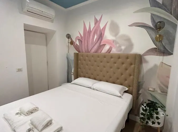 Raffaello's Place Apartment Rom