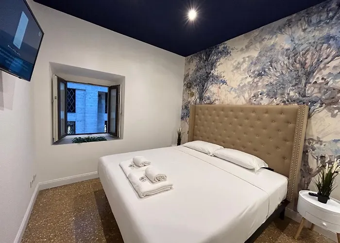 Apartment Raffaello's Place Rom