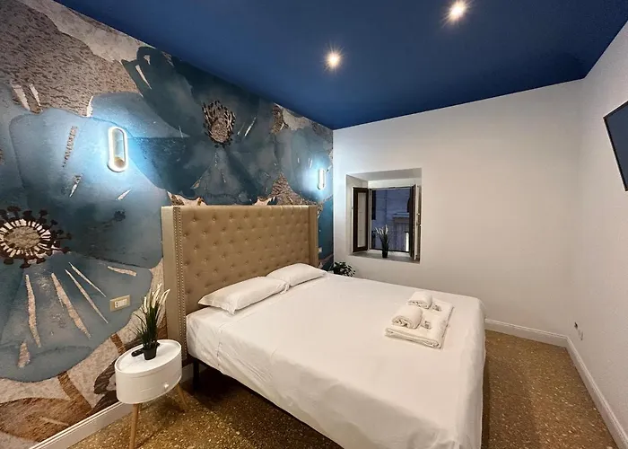 Apartment Raffaello's Place Rom