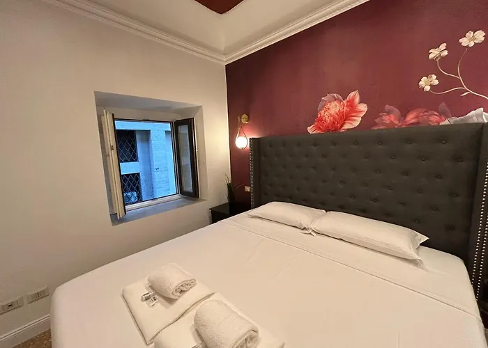 Apartment Raffaello's Place Rom