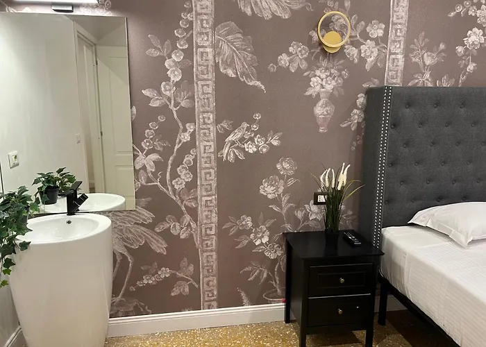 Raffaello's Place Apartment Rom